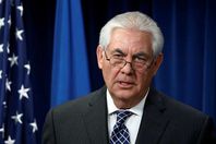 وزير الخارجية الأمريكي