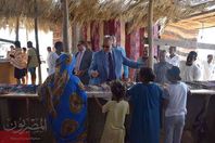 صورة المحافظ