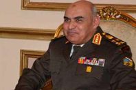 وزير الدفاع  صدقى صبحى