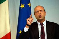 وزير الخارجية الإيطالي