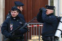 الشرطة الفرنسية