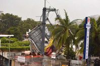 آثار إعصار ماكس بالمكسيك