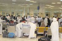 عودة الحجاج