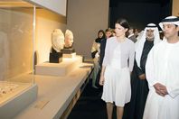 متحف اللوفر بأبو ظبي