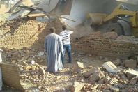 حملة ازالة بدراو