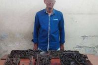 فرد الامن المتهم