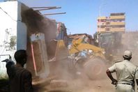 حملة إزالة بدراو