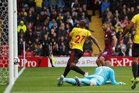 بالصور.. مانشيستر سيتي يمطر شباك واتفورد بسداسية نظيفة