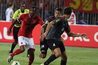 بالصور.. الترجي يعود بتعادل ثمين مع الأهلي  من برج العرب