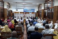 الوصايا العشر خلال اجتماع وكيل الوزارة مع قيادات التعليم بالفيوم