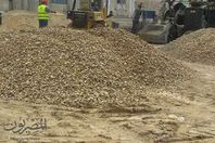 بدء أعمال الترميم قبل ساعات من بدء الدراسه فى الغربية