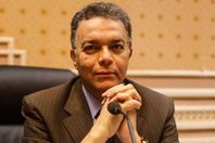 الدكتور هشام عرفات وزير النقل