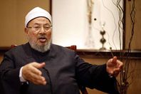 يوسف القرضاوى - أرشيفية