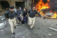 انفجار عبوة ناسفة