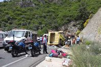 مصرع 5 سياح في تركيا