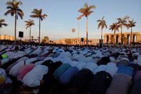 صلاة عيد الأضحى بالأقصر