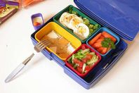 الوجبة المدرسية الصحية