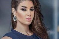 الفنانة ياسمين صبري
