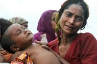 مسلمو الروهينجا