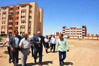 جانب من الزيارة
