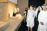 متحف اللوفر بالامارات