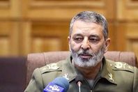 قائد الجيش الإيراني، اللواء عبدالرحيم موسوي