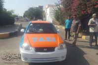 صورة التاكسي