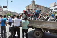 حملات مرور بورسعيد