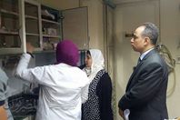 الرقابة الادارية ترصد مخالفات بالجملة فى المستشفيات الخاصة بالغربية