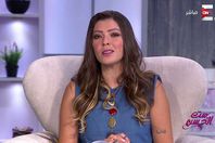 شريهان أبو الحسن تظهر بـ«وشم» على ذراعها