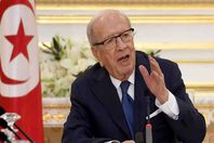 الرئيس التونسى
