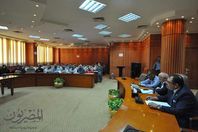 كلمة محافظ بورسعيد خلال المؤتمر