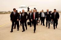 وفد من كردستان يزور بغداد