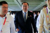 وزير خارجية كوريا الشمالية