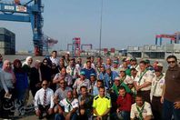 رحلات الرياضيين بدورى الشركات