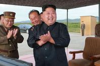 زعيم كوريا الشمالية