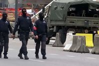 الشرطة البلجيكية