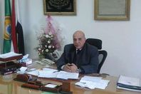 الدكتور محمد أبو سليمان،وكيل وزارةالصحة با?سماعيلية