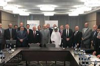 مميش ورئيس موانى دبي