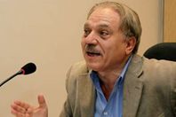 مدحت الزاهد رئيس حزب التحالف الشعبي الاشتراكي