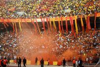 صور ارشيفية لجماهير الترجي