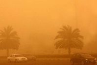 عواصف ترابية