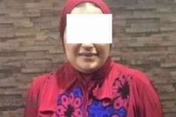 صورة الخادمة