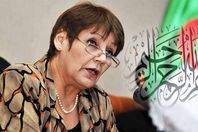 وزيرة التعليم الجزائرية