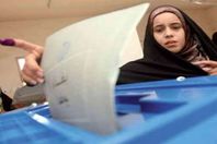 مراكز الاقتراع أمام المواطنين