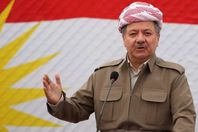 مسعود بارزاني