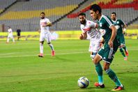 الزمالك والمصري
