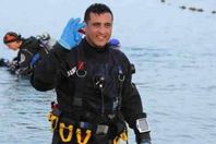 الكيلانى صاحب  اصول غطسه في العالم