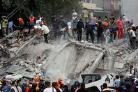 زلزال المكسيك