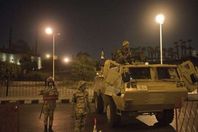 مقتل جندي و3 مسلحين في هجوم بسيناء